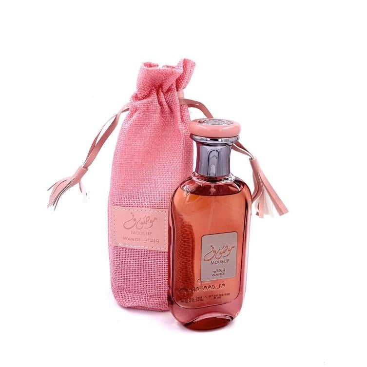 Mousuf Wardi Ard Al Zaafaran 100ml EDP | Fruity Floral Women's Perfume