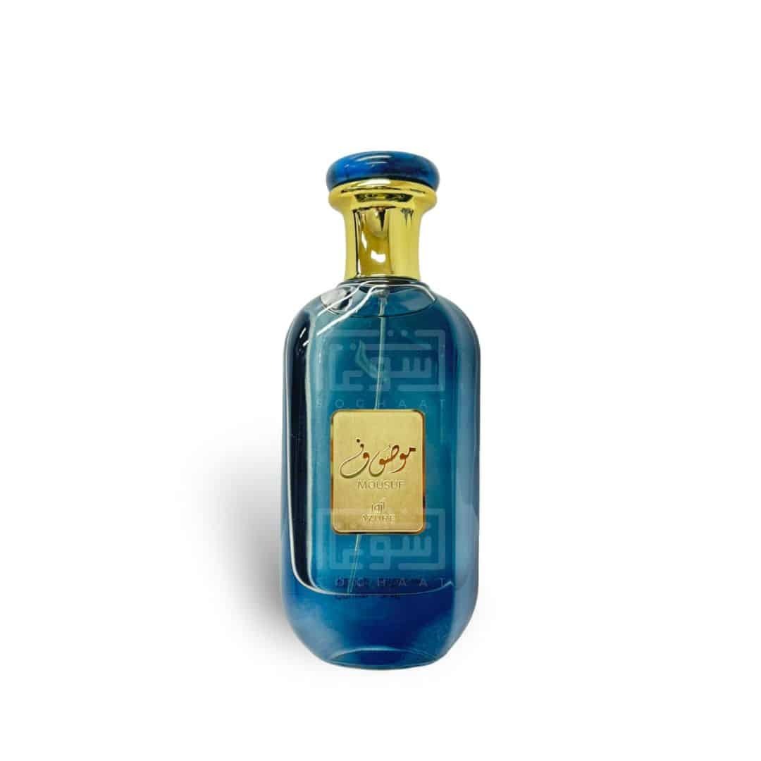 Mousuf Azure Ard Al Zaafaran 100ml EDP | Fresh Citrus Unisex Perfume