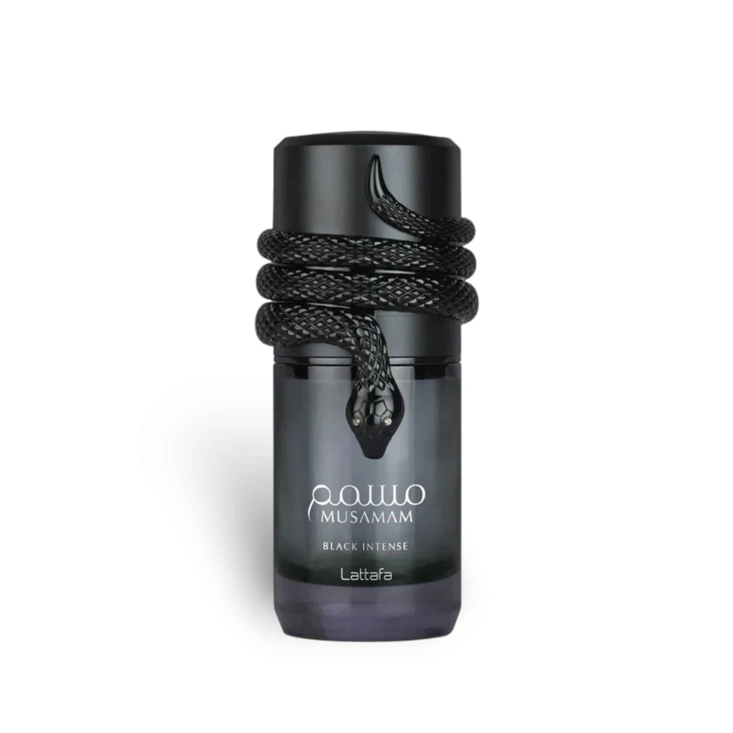 Lattafa Musamam Black Intense 100ml | Best Warm Spicy &amp; Woody Unisex Parfum UK