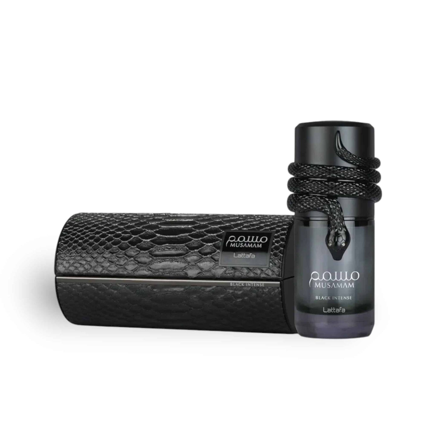 Lattafa Musamam Black Intense 100ml | Best Warm Spicy &amp; Woody Unisex Parfum UK