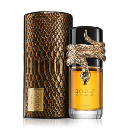 Lattafa Musamam 100ml | Best Warm Spicy & Woody Unisex Parfum UK
