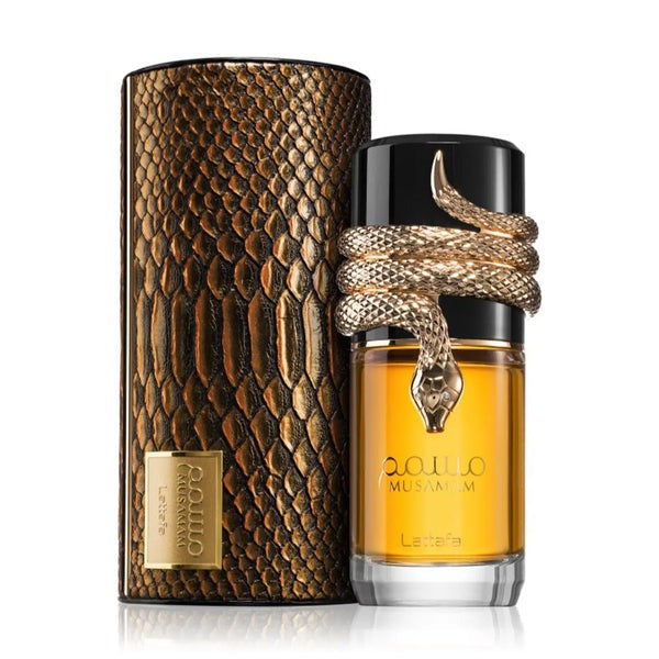 Lattafa Musamam 100ml | Best Warm Spicy & Woody Unisex Parfum UK