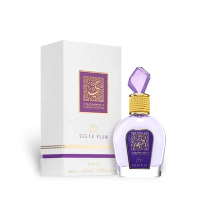 Thameen Musk Sugar Plum 100ml | Best Sweet Fruity Unisex Parfum UK