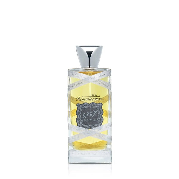 Lattafa Oud Mood Reminiscence 100ml | Best Fresh & Powdery Unisex Parfum UK