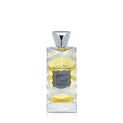 Lattafa Oud Mood Reminiscence 100ml | Best Fresh & Powdery Unisex Parfum UK