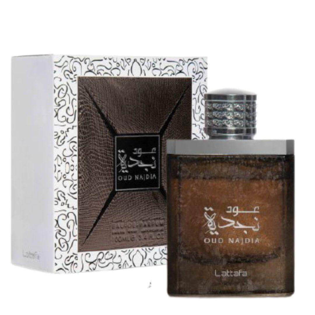 Lattafa Oud Najdia 100ml | Best Fresh Woody & Spicy Unisex Parfum UK
