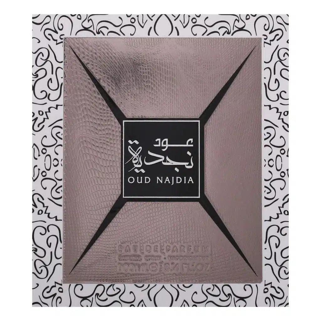 Lattafa Oud Najdia 100ml | Best Fresh Woody & Spicy Unisex Parfum UK