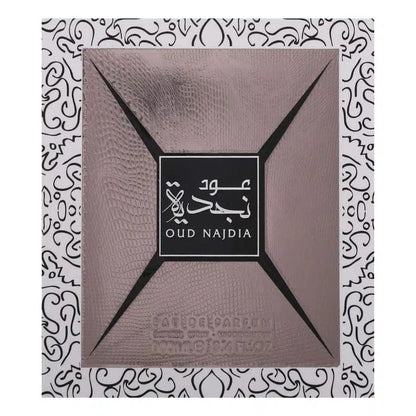 Lattafa Oud Najdia 100ml | Best Fresh Woody & Spicy Unisex Parfum UK