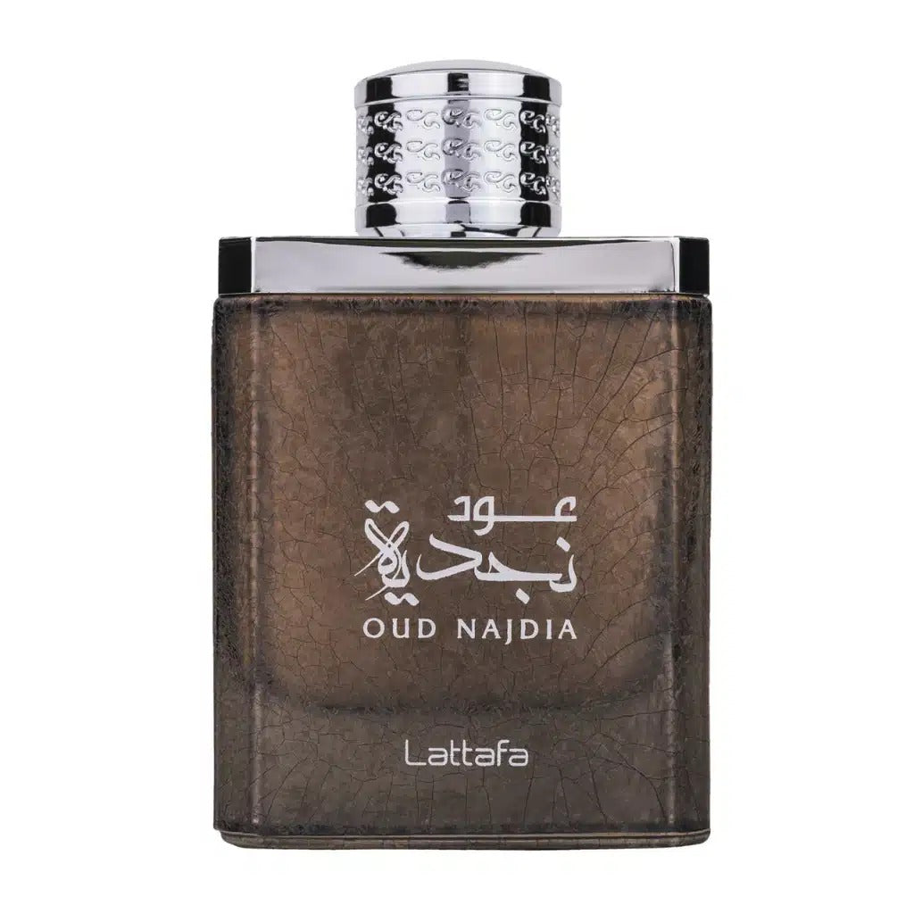 Lattafa Oud Najdia 100ml | Best Fresh Woody & Spicy Unisex Parfum UK