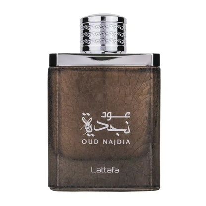 Lattafa Oud Najdia 100ml | Best Fresh Woody & Spicy Unisex Parfum UK