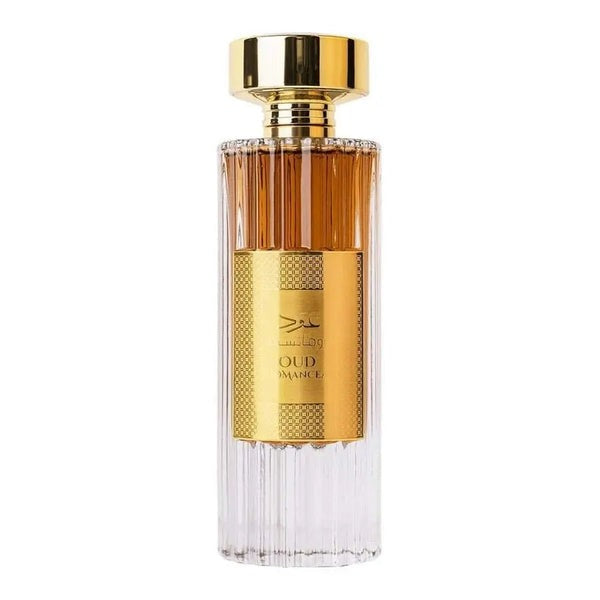 Oud Romancea Ard Al Zaafaran 100ml EDP | Floral Oud Women's Perfume
