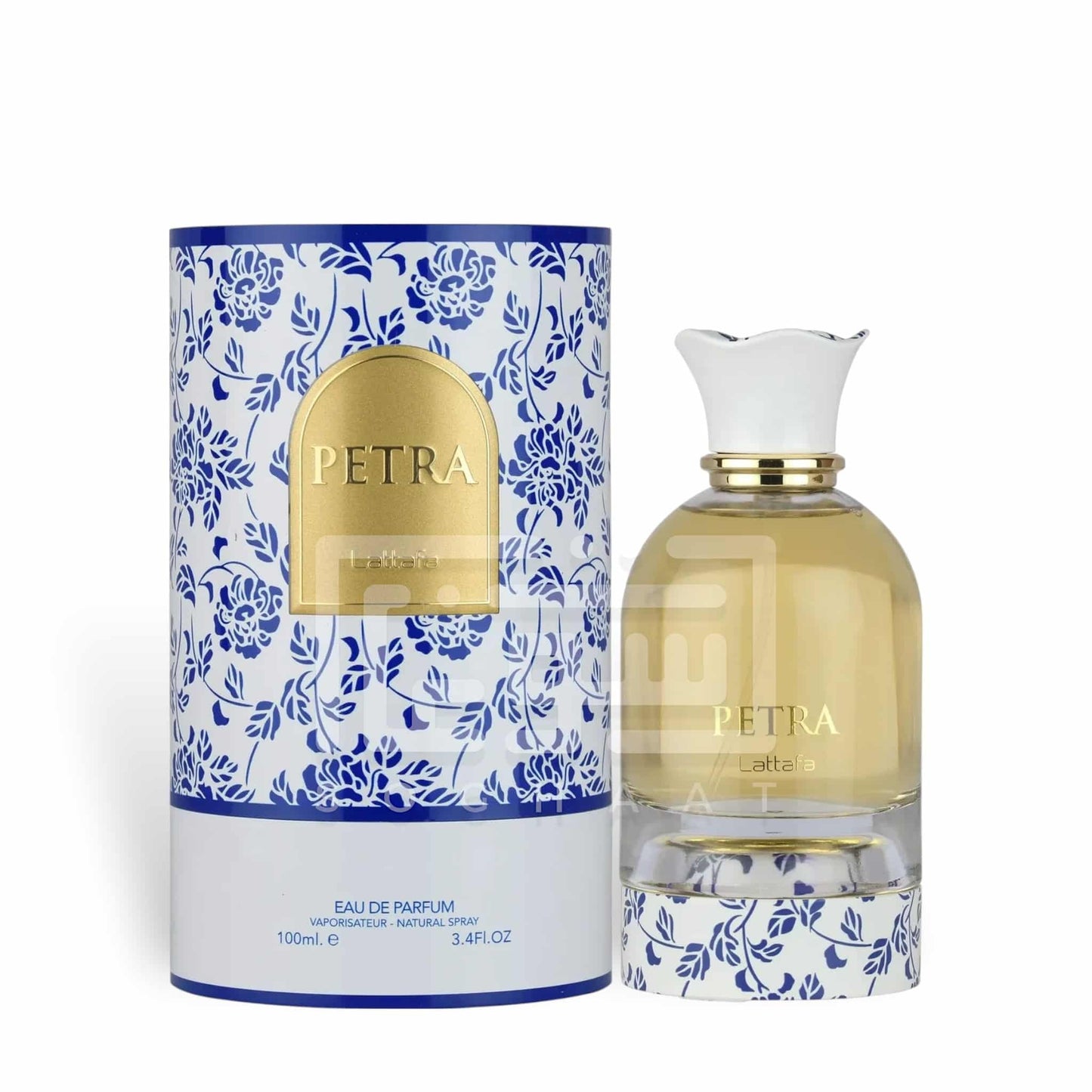 Lattafa Petra 100ml | Best Warm Spicy &amp; Earthy Unisex Parfum UK