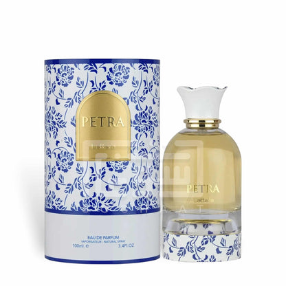 Lattafa Petra 100ml | Best Warm Spicy &amp; Earthy Unisex Parfum UK