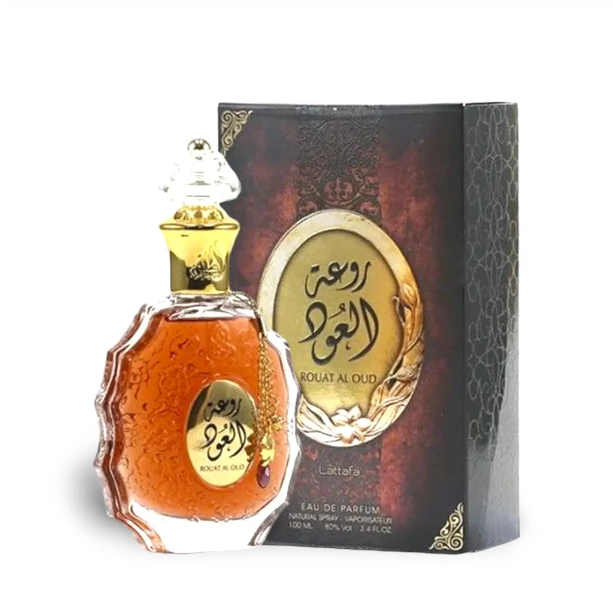 Rouat Al Oud 100ml | Best Woody Spicy Unisex Parfum UK