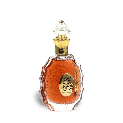 Rouat Al Oud 100ml | Best Woody Spicy Unisex Parfum UK