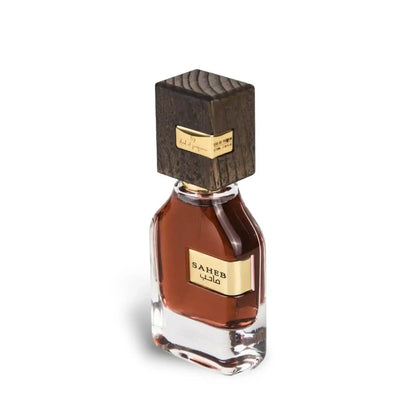 Saheb Ard Al Zaafaran 100ml EDP | Spicy Woody Unisex Perfume UK
