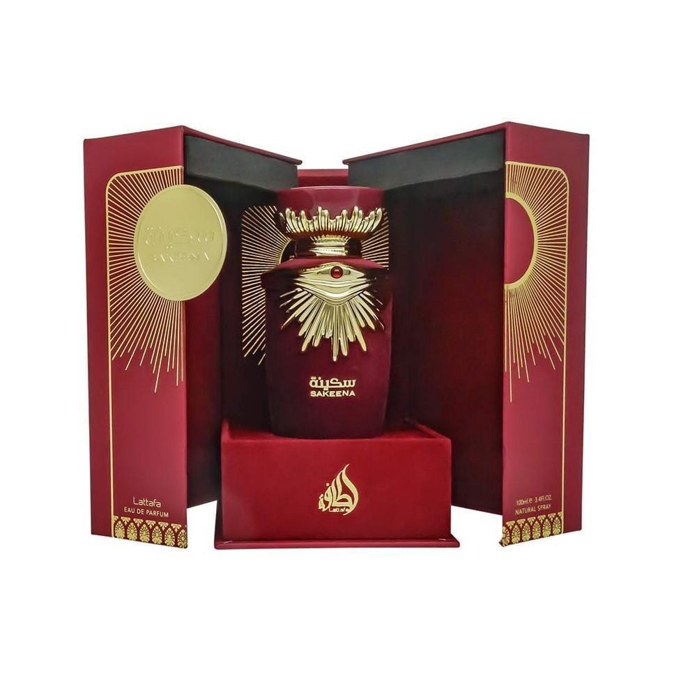 Lattafa Sakeena 100ml | Best Sweet Fruity & Floral Unisex Parfum UK