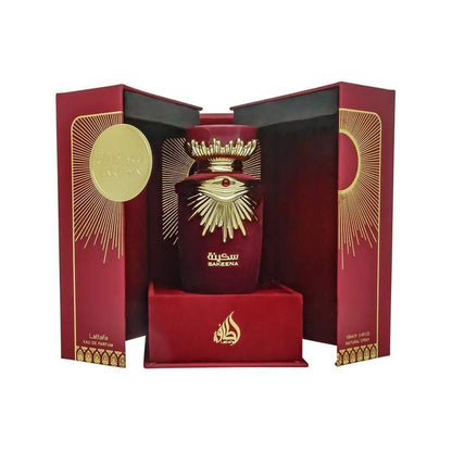 Lattafa Sakeena 100ml | Best Sweet Fruity & Floral Unisex Parfum UK