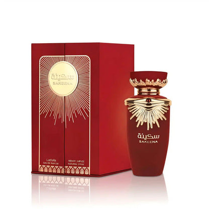 Lattafa Sakeena 100ml | Best Sweet Fruity & Floral Unisex Parfum UK