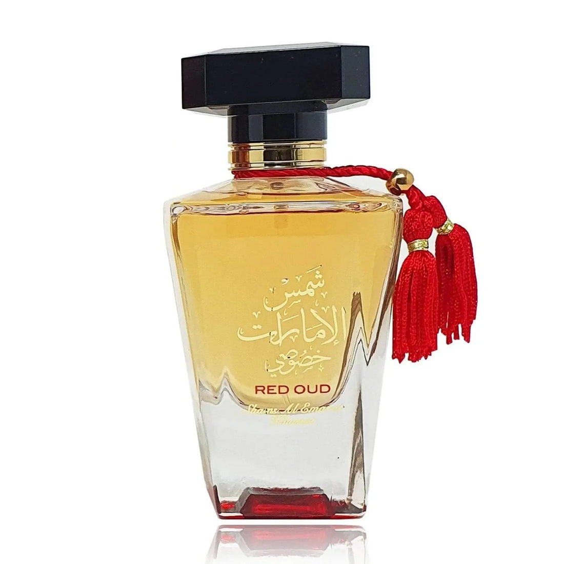 Shams Al Emarat Khususi Red Oud 100ml EDP | Spicy Woody Unisex UK