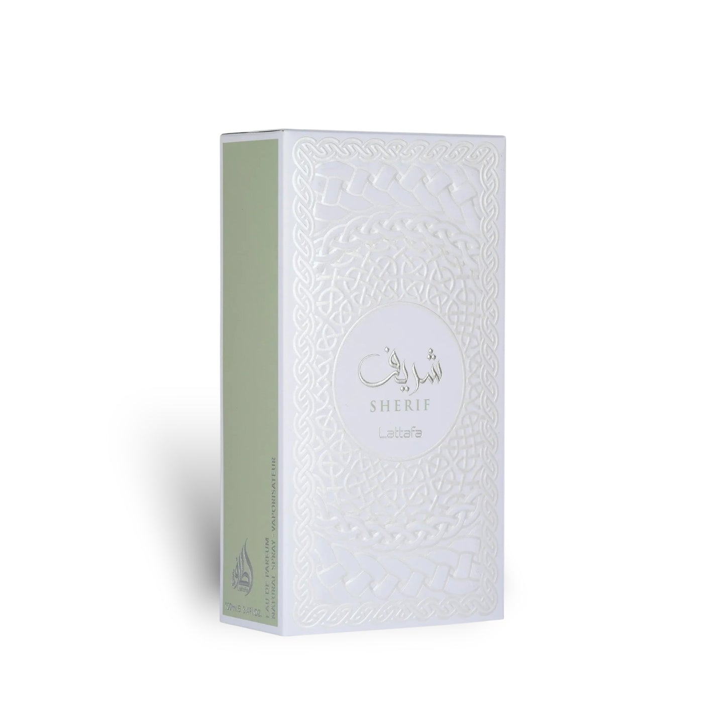 Sherif 100ml by Lattafa – Eau de Parfum