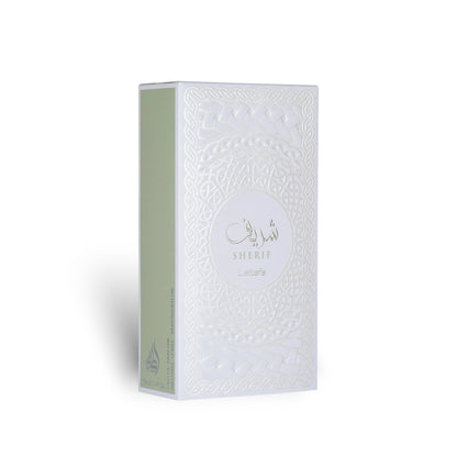 Sherif 100ml by Lattafa – Eau de Parfum