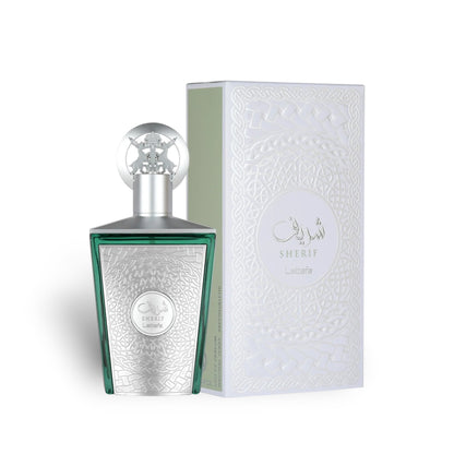 Sherif 100ml by Lattafa – Eau de Parfum