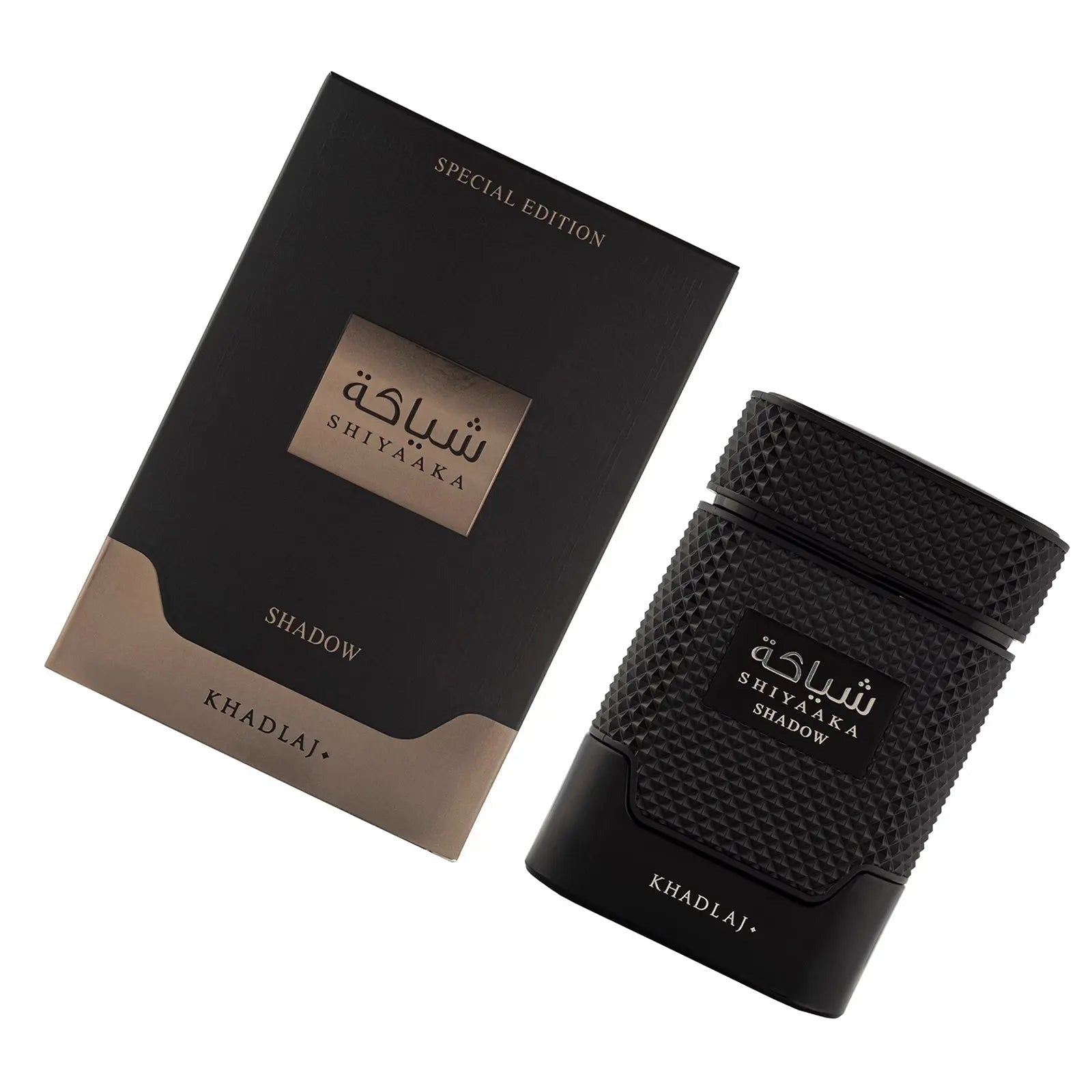 Khadlaj Shiyaaka Shadow 100ml EDP – Woody Aromatic Men’s Fragrance UK