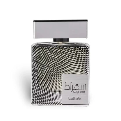 Lattafa Suqraat 100ml | Best Fresh Aromatic & Aquatic Parfum UK
