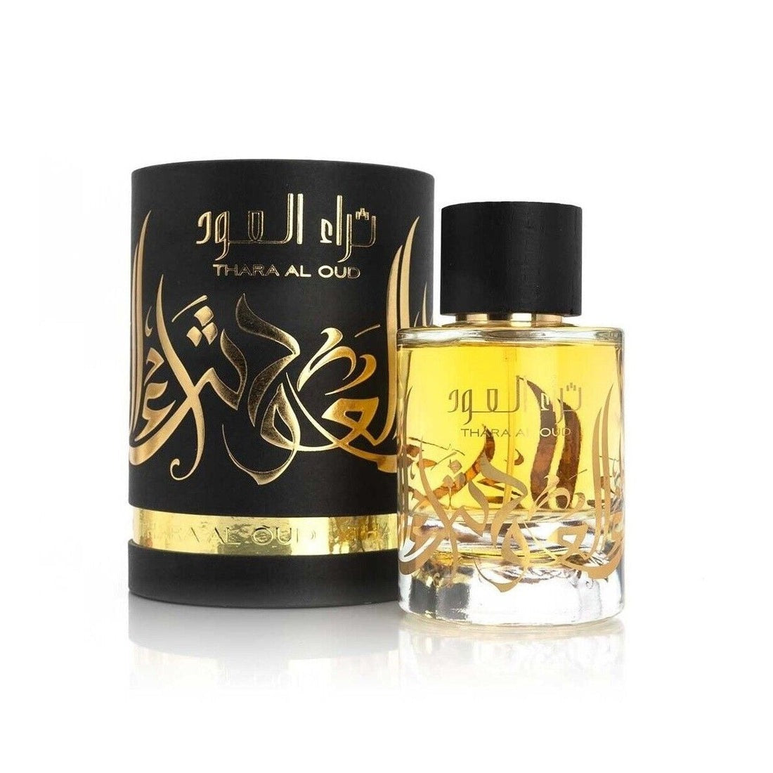 Thara Al Oud Ard Al Zaafaran 100ml EDP | Spicy Woody Unisex Perfume