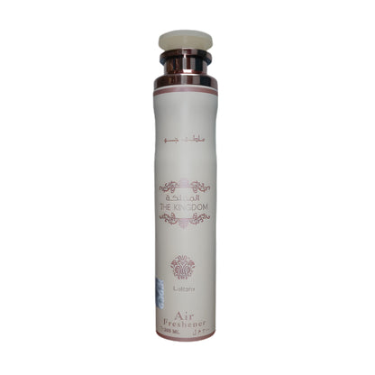 Lattafa The Kingdom Her 300ml | Luxury Home Fragrance UK