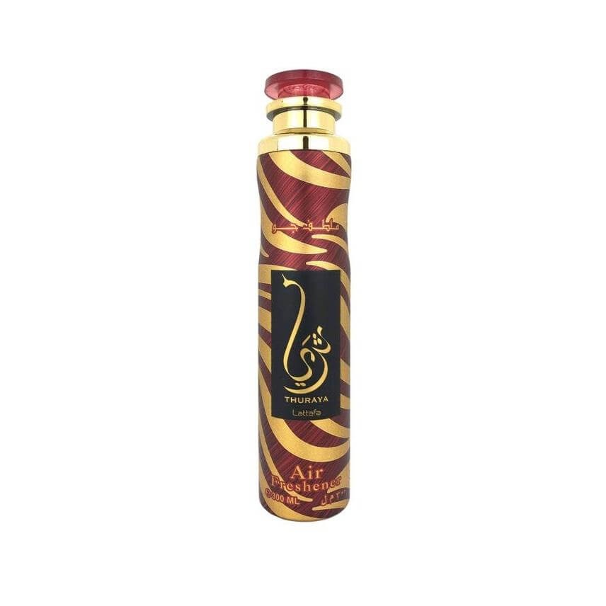 Lattafa Thuraya 300ml | Best Warm Spicy & Sweet Home Fragrance UK