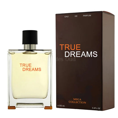 True Dreams Ard Al Zaafaran 100ml EDP | Fresh Citrus Unisex Perfume