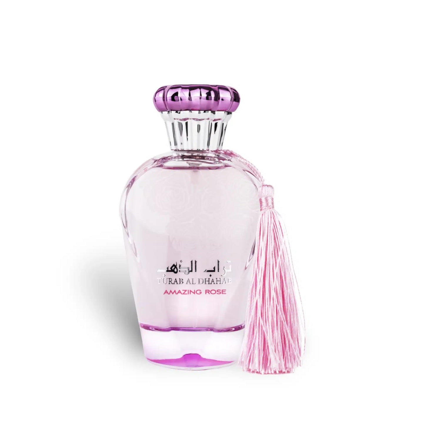 Turab Al Dhahab Amazing Rose 100ml EDP | Floral Citrus Women's UK