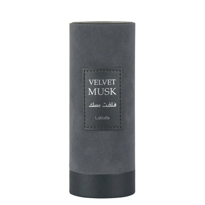 Lattafa Velvet Musk 100ml | Best Warm Spicy Unisex Parfum UK