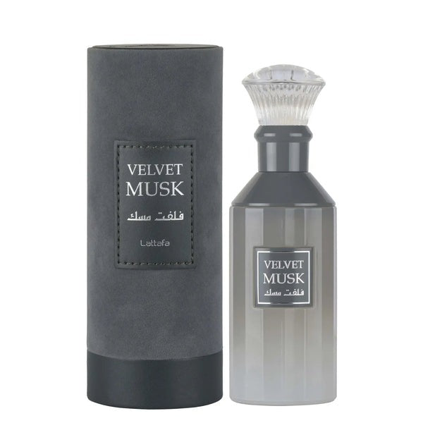 Lattafa Velvet Musk 100ml | Best Warm Spicy Unisex Parfum UK