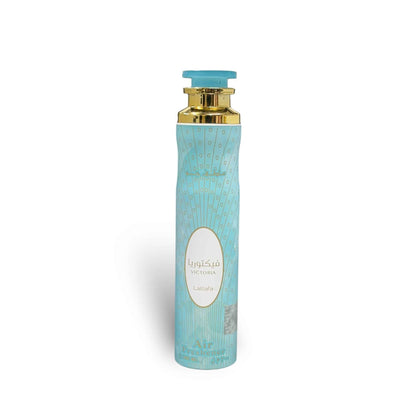 Lattafa Victoria 300ml | Best Fresh Floral & Musky Home Fragrance UK
