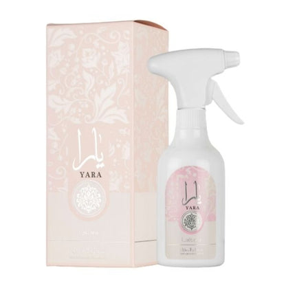 Lattafa Yara 450ml | Best Sweet Tropical Fruity Water Spray UK