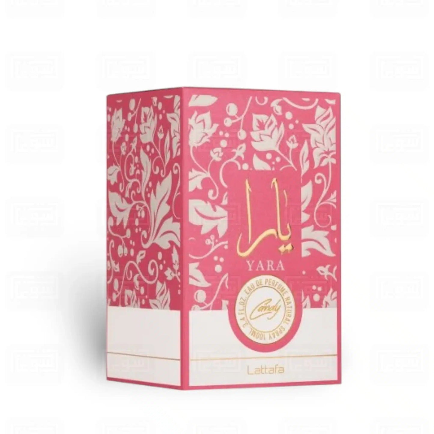 Yara Candy Eau De Parfum 100ml Lattafa-Warm Spicy Unisex Perfume