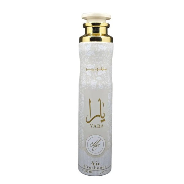 Lattafa Yara Moi 300ml | Best Creamy Peach &amp; Caramel Air Freshener UK