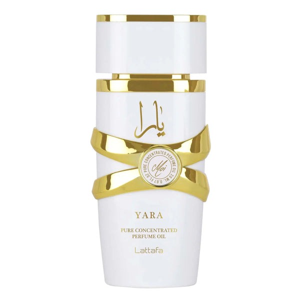 Lattafa Yara Moi 20ml | Best Creamy Peach & Caramel Perfume Oil UK