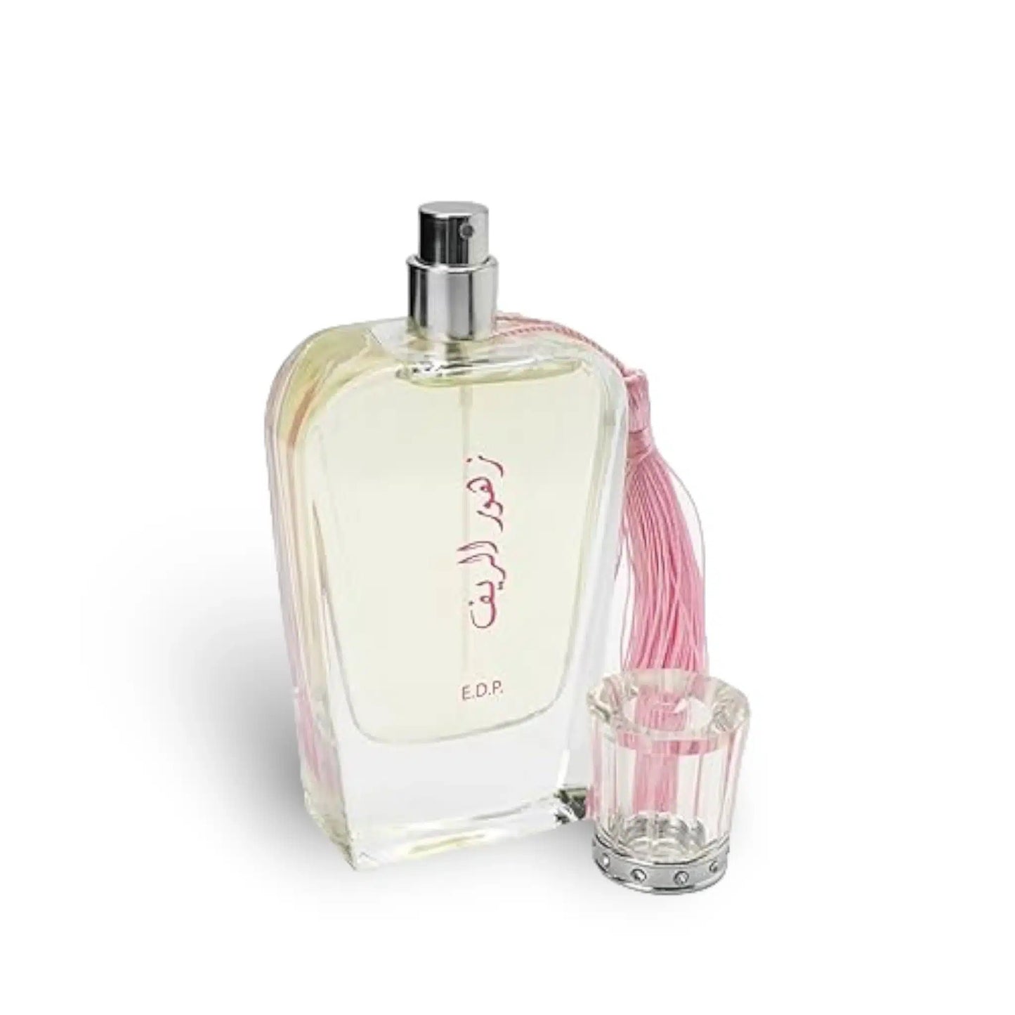 Zahoor Al Reef Ard Al Zaafaran 80ml EDP | Fresh Floral Unisex Perfume