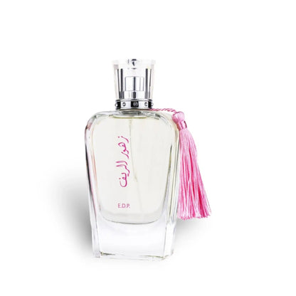 Zahoor Al Reef Ard Al Zaafaran 80ml EDP | Fresh Floral Unisex Perfume
