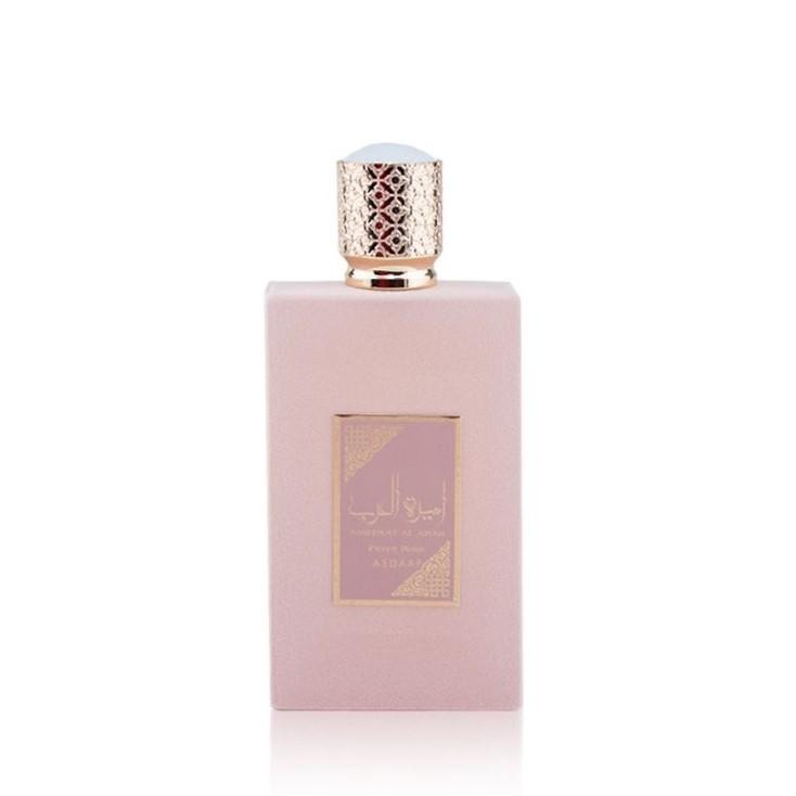 Lattafa Ameerat Al Arab Prive Rose 100ml | Best Rose & Berry Unisex Parfum UK