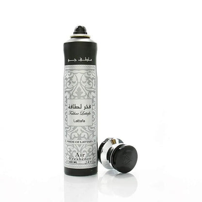 Lattafa Fakhar Silver 300ml | Best Fresh Aromatic Blue Air Freshener UK
