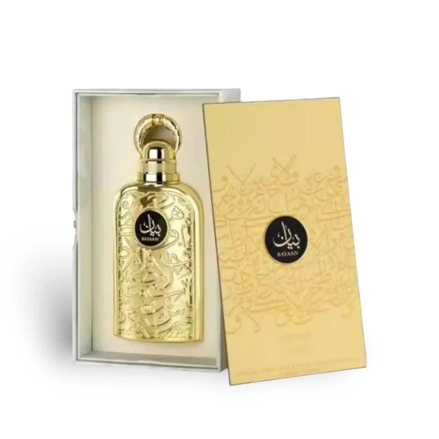 Lattafa Bayaan 100ml | Best Rich Spicy Rose Unisex Parfum UK