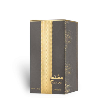 Lattafa Mishlah 100ml | Best Warm Spicy Unisex Parfum UK