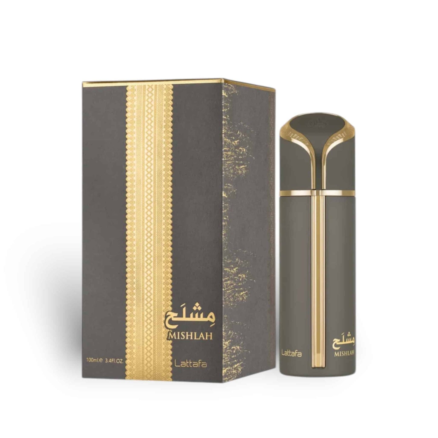 Lattafa Mishlah 100ml | Best Warm Spicy Unisex Parfum UK