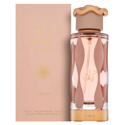 Lattafa Teriaq 100ml | Best Caramel Honey Unisex Parfum UK