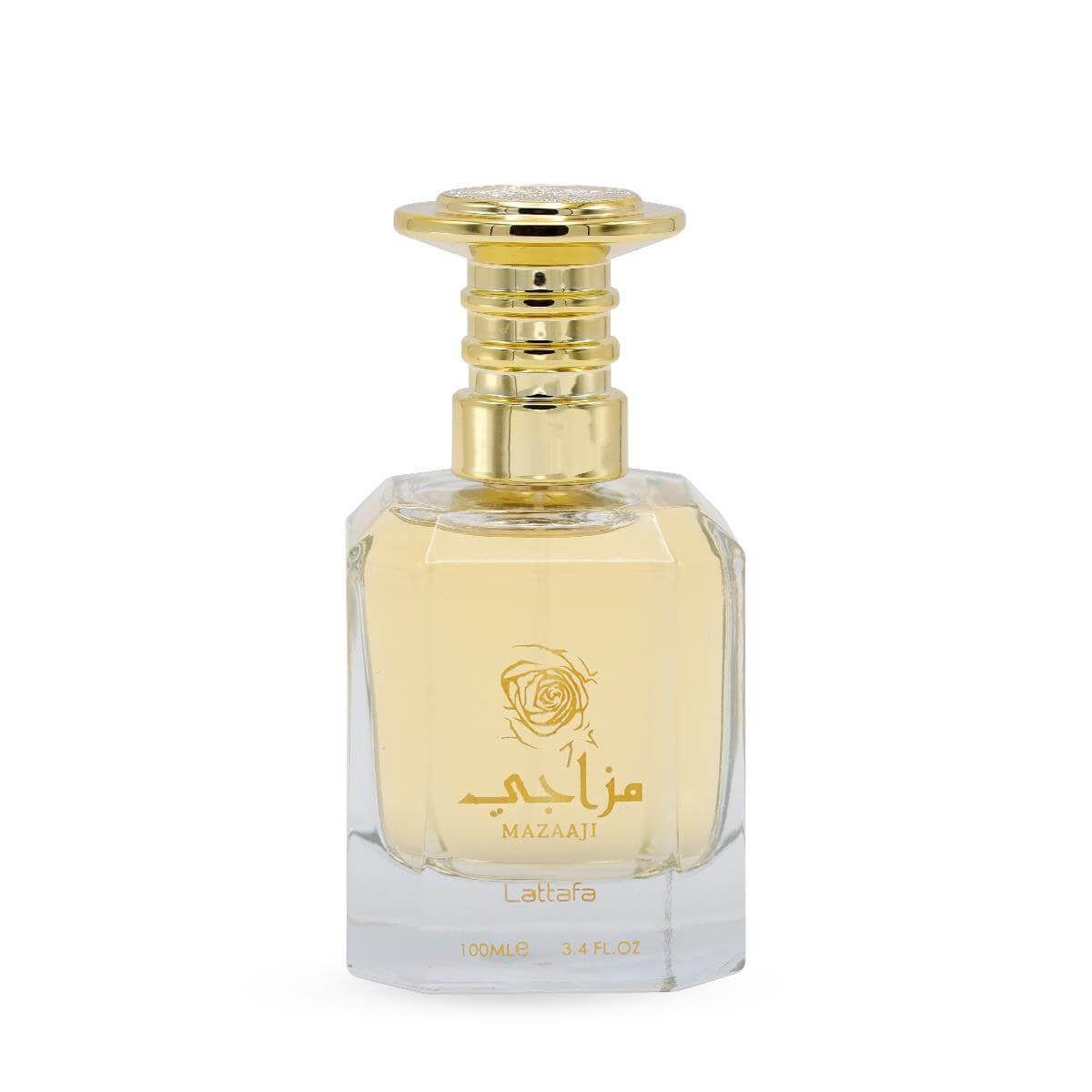 Lattafa Mazaaji 100ml | Best Airy Floral Unisex Parfum UK